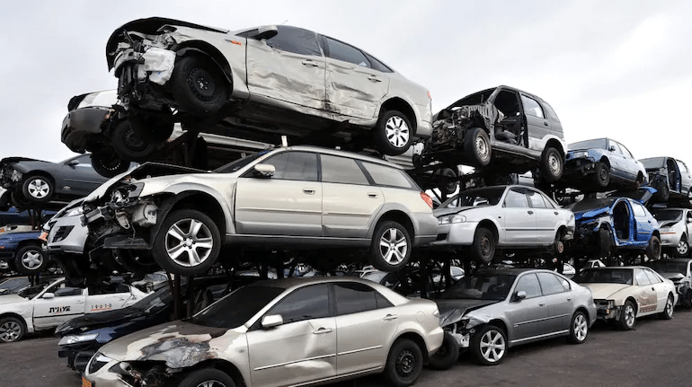 Vehicle Scrappage Policy 2021