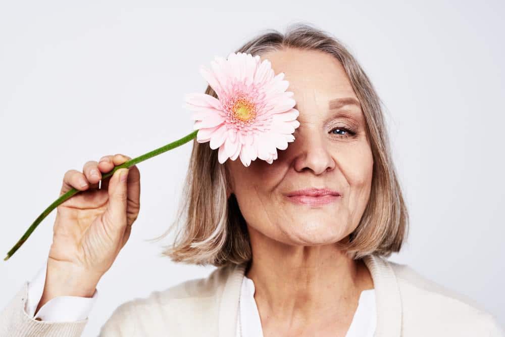 menopause old age