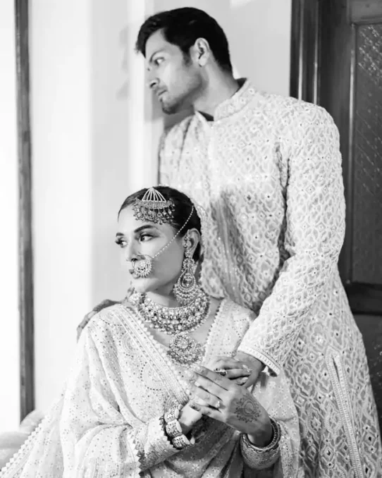 According to Richa Chadha and Ali Fazal, who had been "legally married for 2.5 years," their wedding was officially recorded in the year 2020. - Asiana Times
