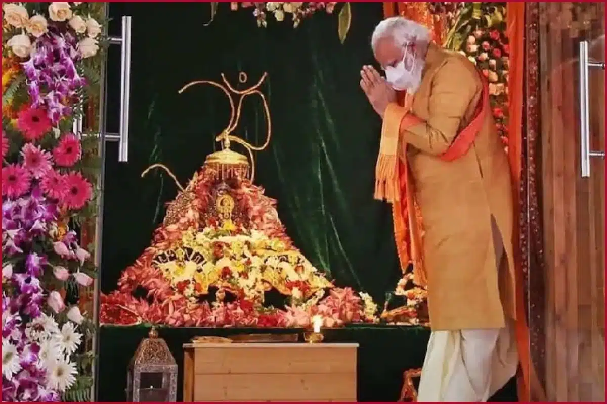 Deepotsav: PM Modi Will Be Attending Deepotsav Celebration in Ayodhya - Asiana Times