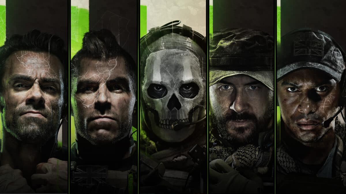 Call Of Duty® Modern Warfare II To Launch The Iconic Operators Of Task Force 141 - Asiana Times