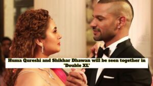 Indian cricketer shikhar dhawan make his debut in bollywood movie