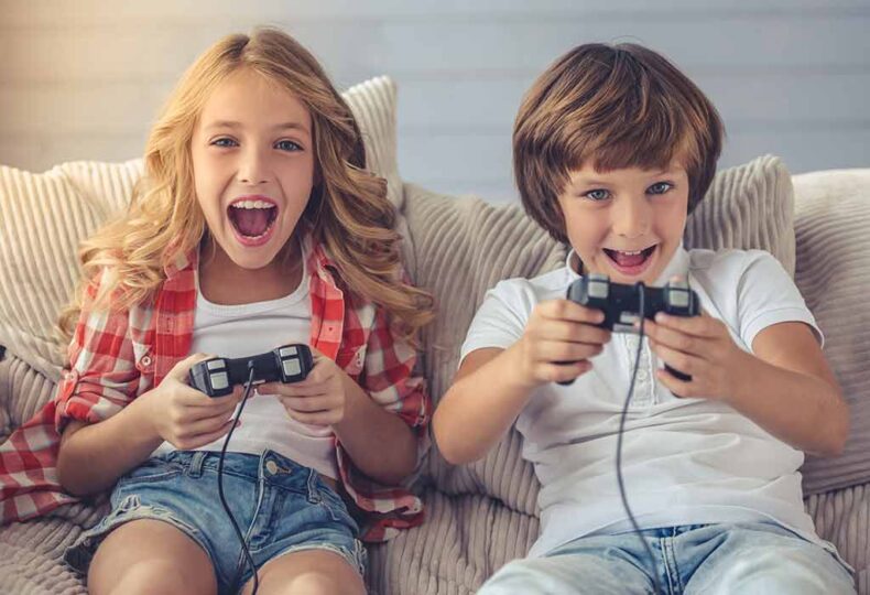 Gaming Improves Cognitive Functions in Children Shows New Study￼ - Asiana Times