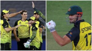 T20 World Cup: Marcus Stoinis Half Century Propels Australia to Victory Over Sri Lanka Stoinis