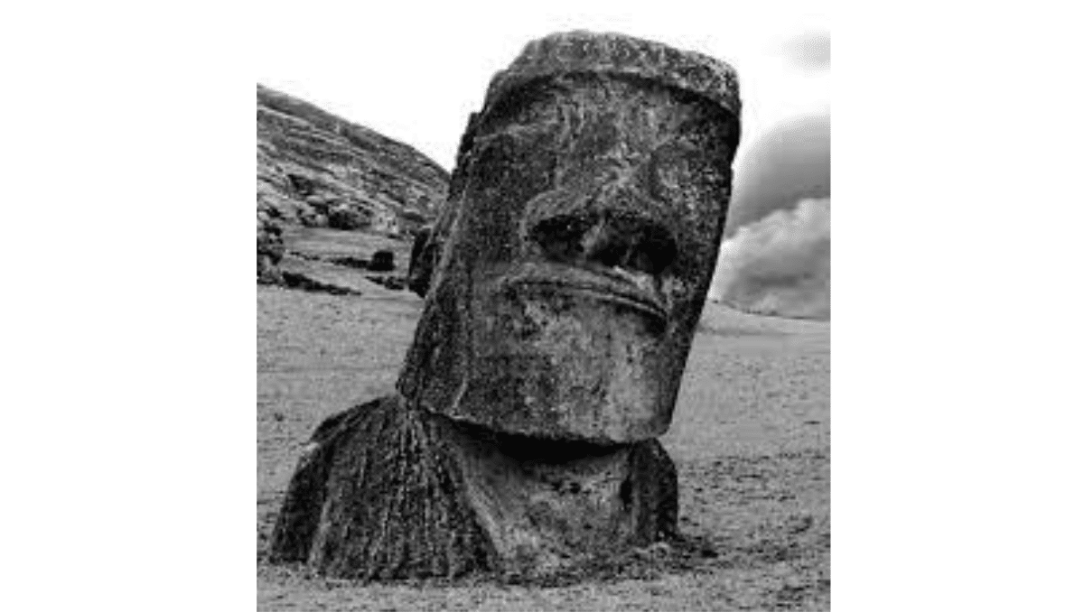 Moai Statues churred: Wildfire affects the 13th-century gem of Polynesian people.