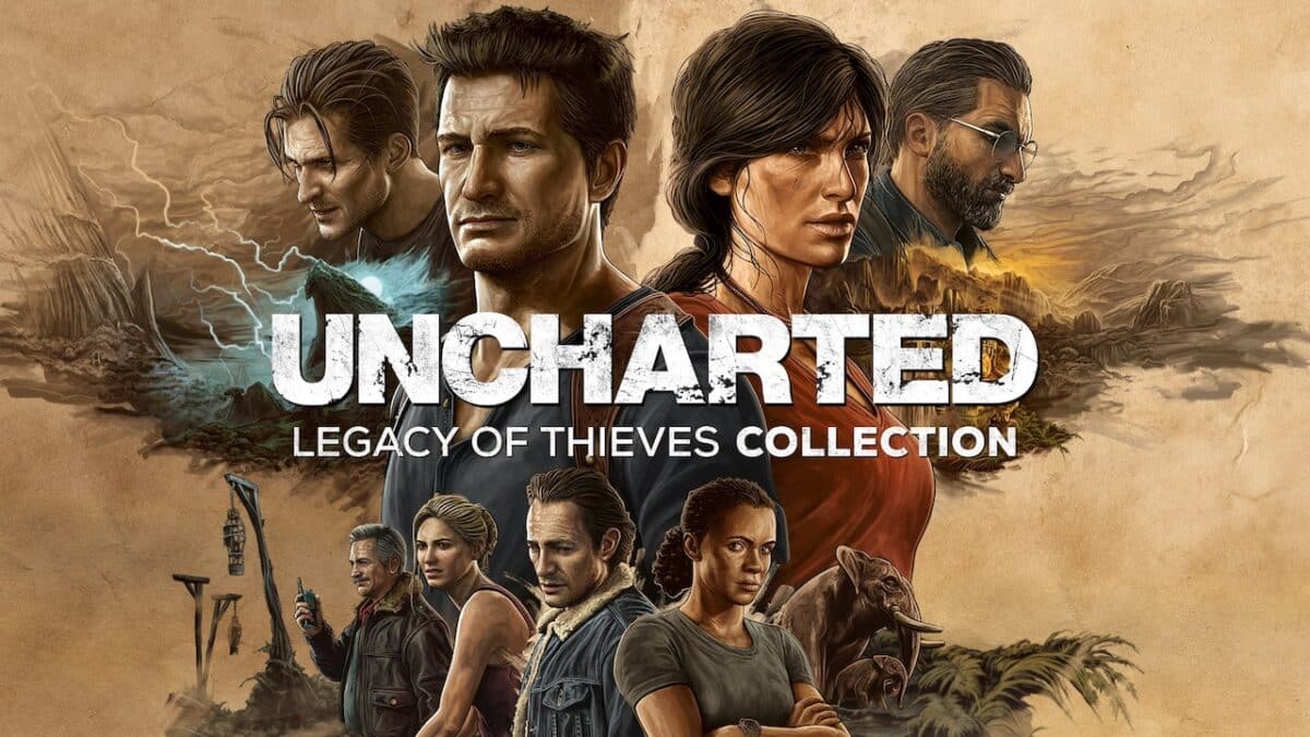 uncharted