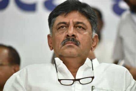 Politics shouldn't be done in office of ED': DK Shivakumar post grilling in National Herald case - Asiana Times