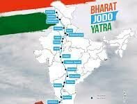 Bharat Jodo Yatra’s Kanyakumari to Kashmir rally successfully completes 30 days - Asiana Times