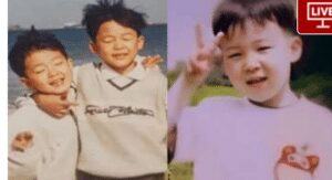 Jimin of BTS shares Childhood Photo, the Secret of Transformation also shared along - Asiana Times