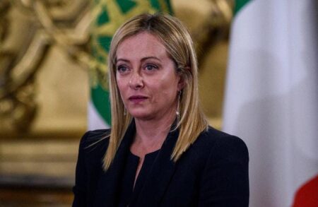 Giorgia Meloni Takes Over As The First Woman Prime Minister Of Italy - Asiana Times
