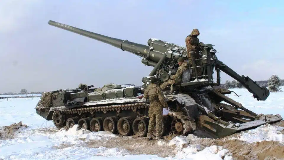 NATO Ukraine Missilies Defense systems - Howitzer artillery guns