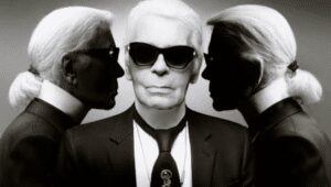 “Karl Lagerfeld: The Beauty Line” is 2024 Met Gala dress code