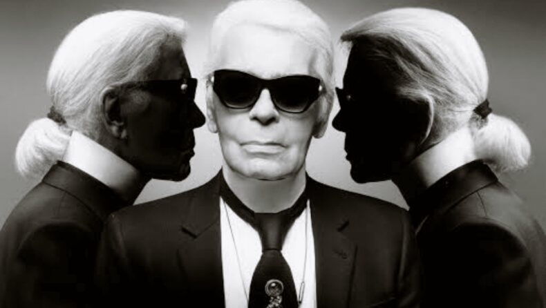 “Karl Lagerfeld: The Beauty Line” is 2024 Met Gala dress code