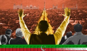 Haqeeqi Azadi March: Imran khan's ongoing march in Pakistan - Asiana Times