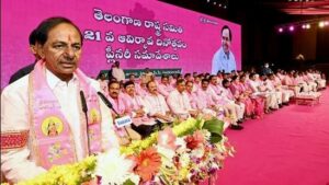 KCR