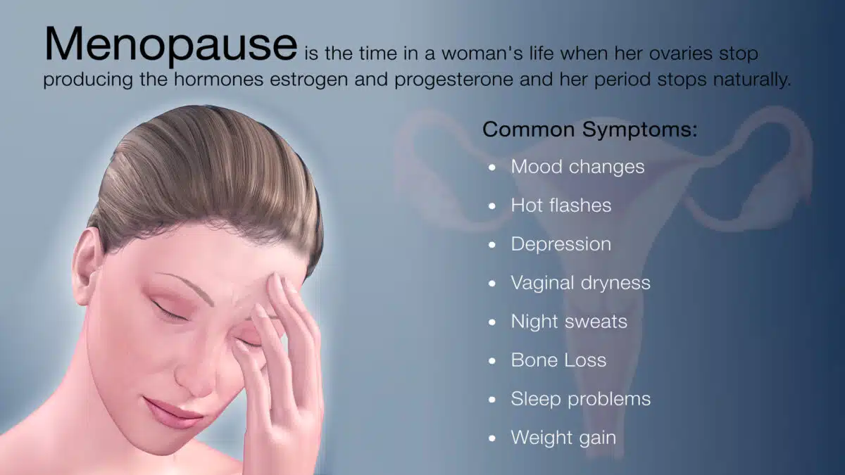 Cognition and Mood: World Menopause Month 2022 - Asiana Times