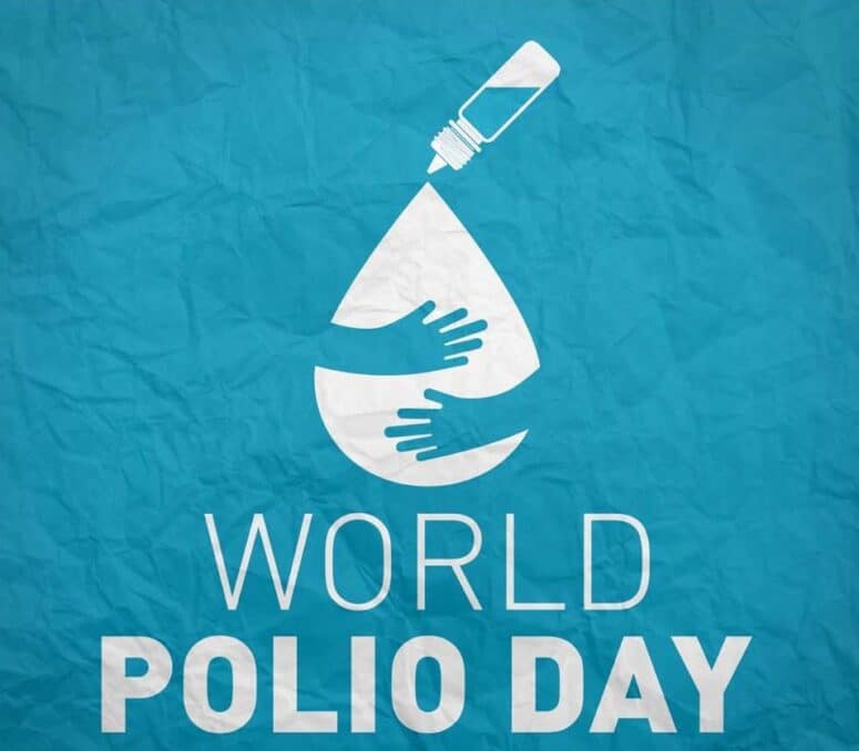 world polio day