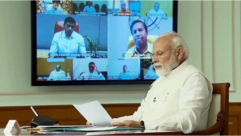 India: PM Narendra Modi perceives technology as a tool of inclusion