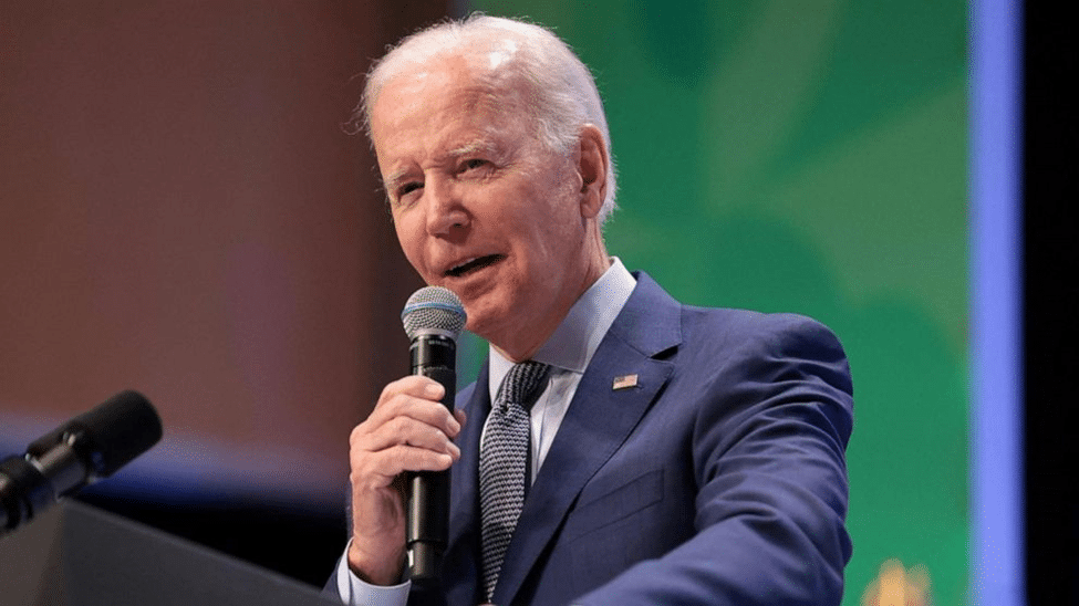 Biden issues pardon for marijuana convicts: gets both positive and negative reaction. - Asiana Times