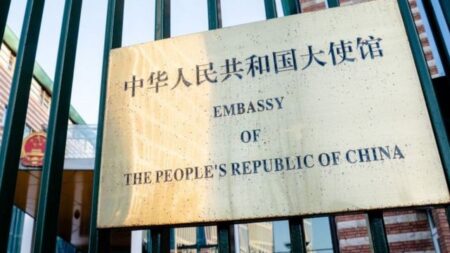Netherlands Accuses China of having Illegal Police Stations