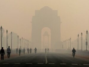 Delhi Pollution – Government winter action plan 2022 