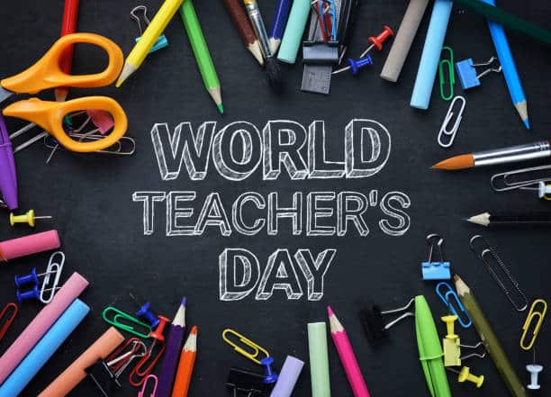 World Teacher’s Day: The Transformation of Education begins with Teachers - Asiana Times