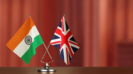 India-UK trade deal