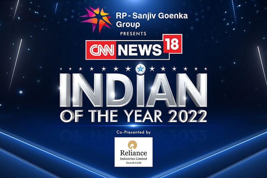 CNN NEWS 18 presents Indian Of The Year 2022 