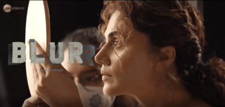 Blurr Trailer: Will Darkness shine light on the Truth in Taapsee Pannu’s New Film?