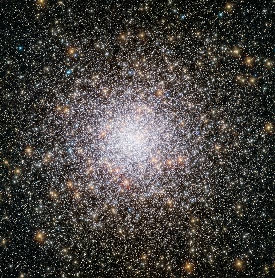 globular star cluster