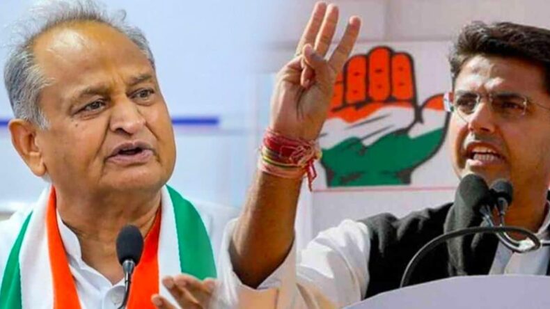 Sachin Pilot is ‘Gaddar’ (traitor), hence can’t be made CM: Ashok Gehlot, Pilot responds with calm, the tension in Rajasthan before Bharat Jodo Yatra - Asiana Times
