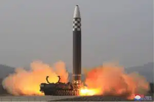 South Korea retaliates as North Korea fires most missiles a day - Asiana Times