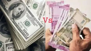 The rupee declined 31 paise to shut at 82.78 versus the US dollar