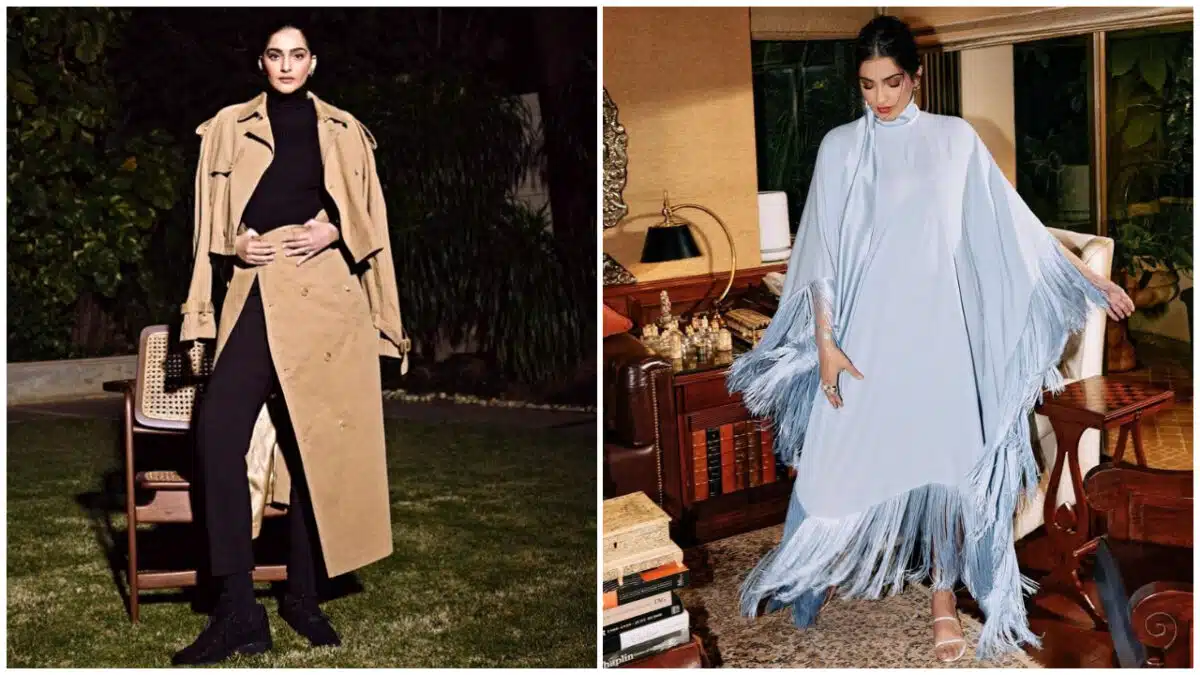 Nora Fatehi, Manushi Chillar to Sonam Kapoor: A weekend roundup of the most GLAM celebrity looks - Asiana Times