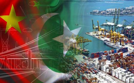 Amplifying China- Pakistan relations through CPEC