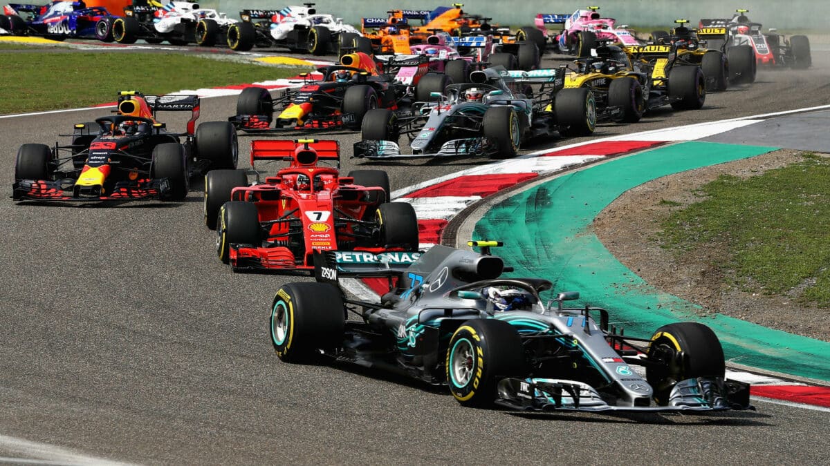 <strong>F1 2024: Chinese Grand Prix to be canceled again due to the country’s COVID policies.</strong> - Asiana Times