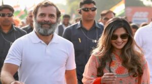 Actress Riya Sen Joins Rahul Gandhi for Bharat Jodo Yatra, Thanks the Leader for His Bold Initiative - Asiana Times