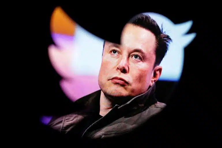 Musk announce 8$ fee for twitter blue tick