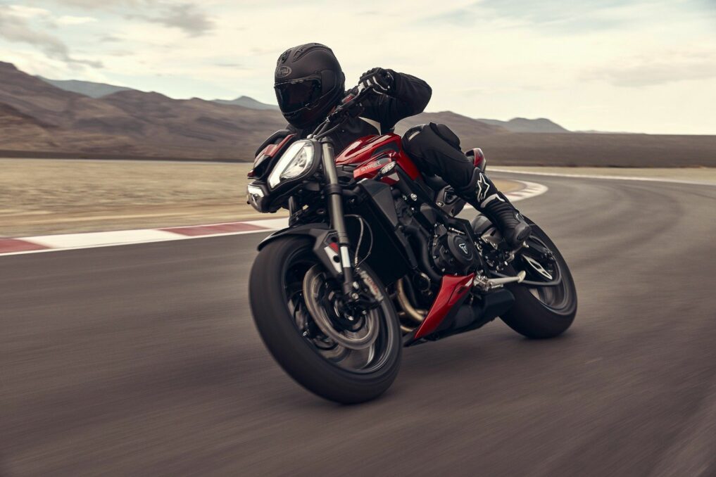 Triumph Has Unveiled Its New Version of Street Triples - Asiana Times