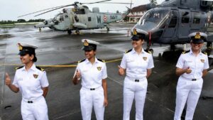Entry of Female Candidates in branches of Indian Navy - Asiana Times
