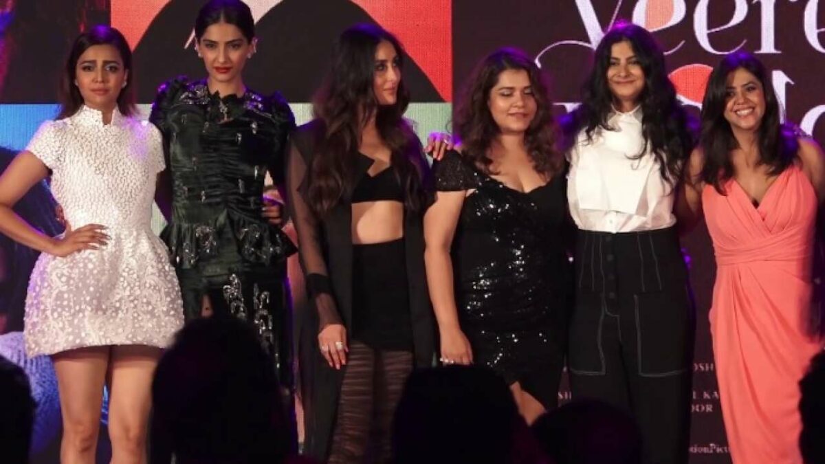 <strong>Rhea Kapoor Announces “The Crew” Cast With Magazine Cover</strong> - Asiana Times
