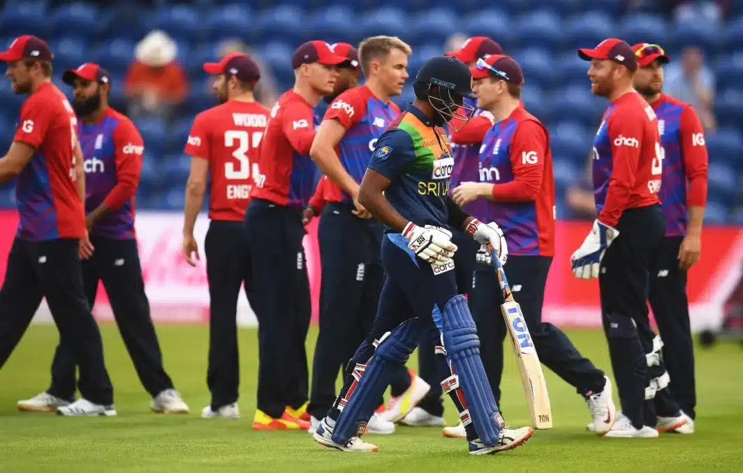 England Confirmed Its Semi-final Spot - Asiana Times