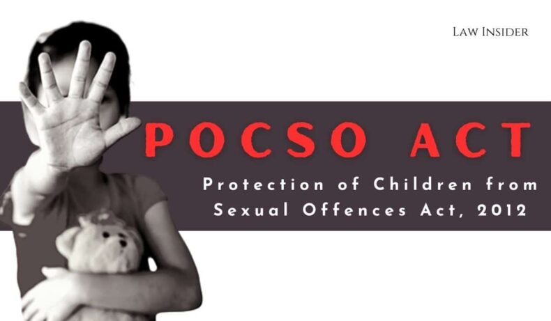 Report States Statistics on POCSO Cases from 486 Districts in India