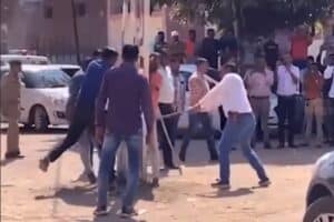 Public Flogging in a Democratic Country: A local resident from Kheda, Mohammad Sarif Traumatized by the incident - Asiana Times