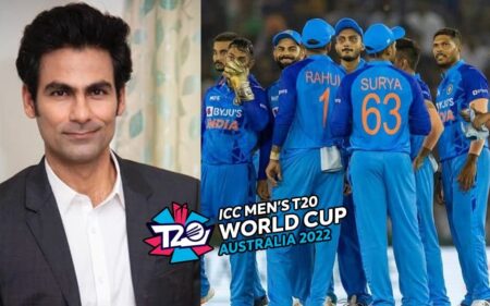 Mohammad Kaif named India's 'X-Factor' for the India Versus England clash