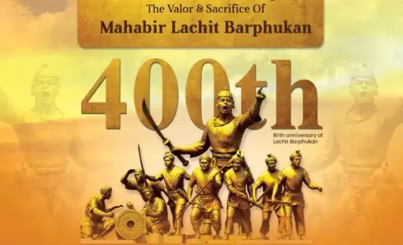 400th Birth Anniversary of Lachit Borphukan - Asiana Times