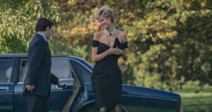 The Crown Season 5: Princess Diana’s Iconic Revenge Dress Makes an Appearance in The Turbulent ’90s of The Royal Family - Asiana Times