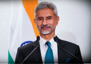 EAM S Jaishankar