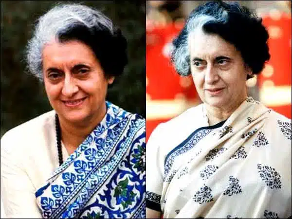 Is Indira Gandhi’s fashion still alive? - Asiana Times
