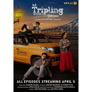 Tripling Season 3